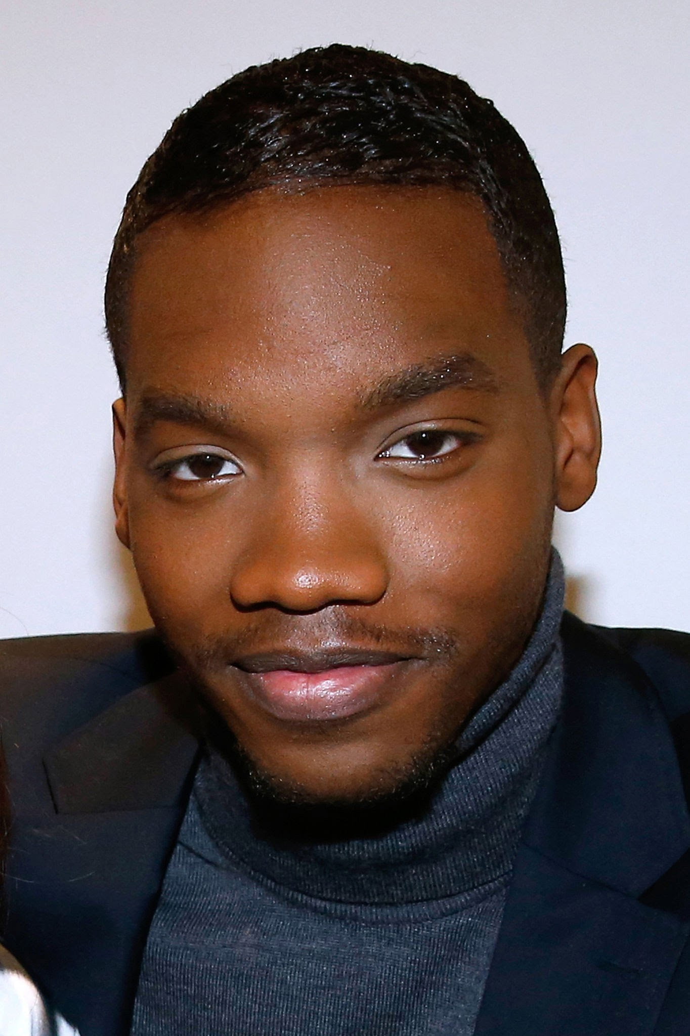Ahmed Dramé as Malik in Once in a Lifetime