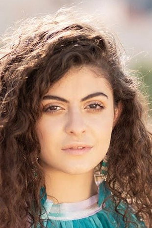 Tara Abboud as Sarah in AlRawabi School for Girls