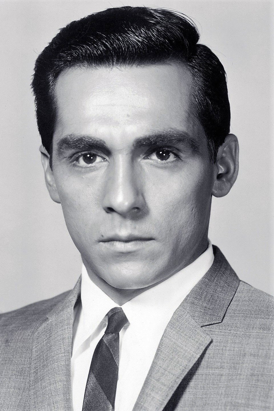Perry Lopez as Ed Zacharias in Death Wish 4: The Crackdown