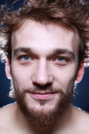 Кирилл Комаров as actor in Confusion