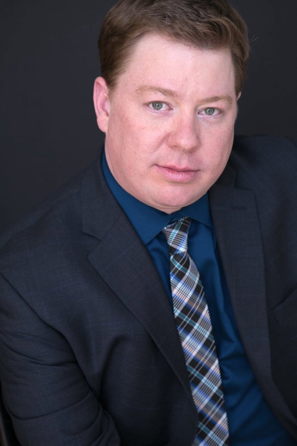 Joseph Cranford as Mark Proca in The Judas Run