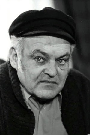 Martin Trévières as Le patron in Touched in the Head