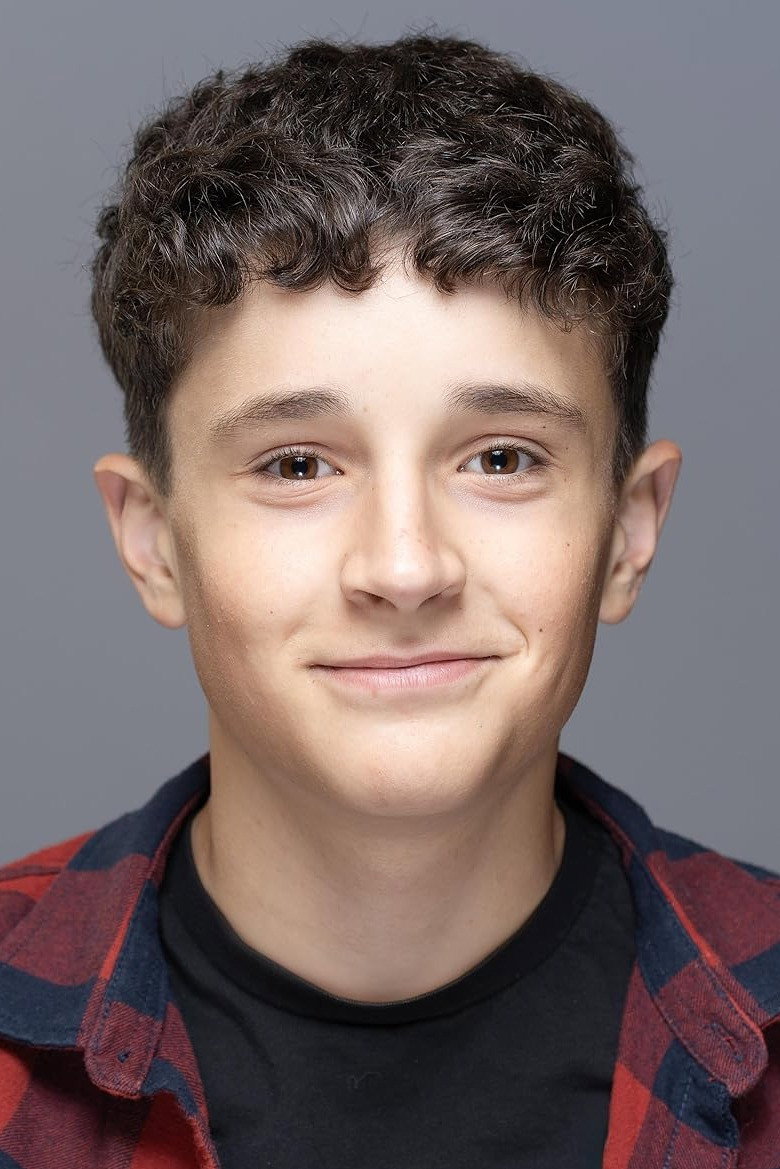 Scott Ellis Watson as Young John in I Swear