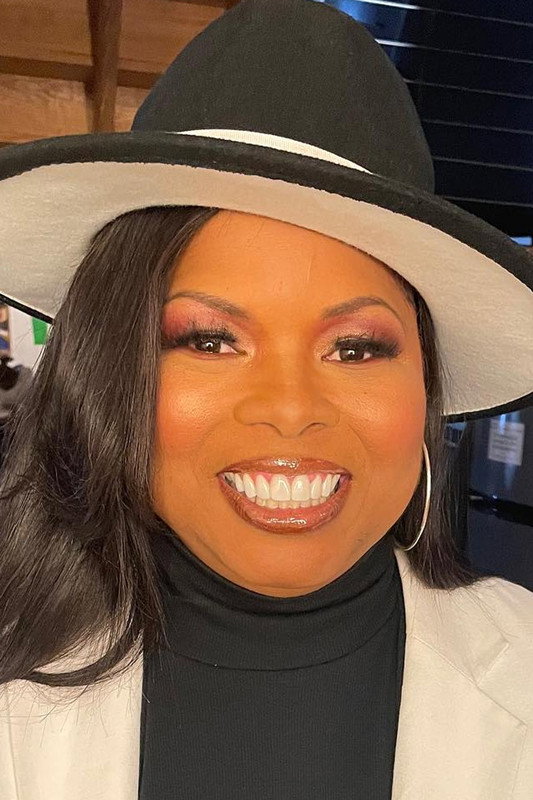 Janice Faison as Self - Host in Big RV Remix
