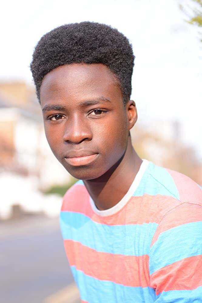 Juwon Adedokun as Bayo in Grime Kids