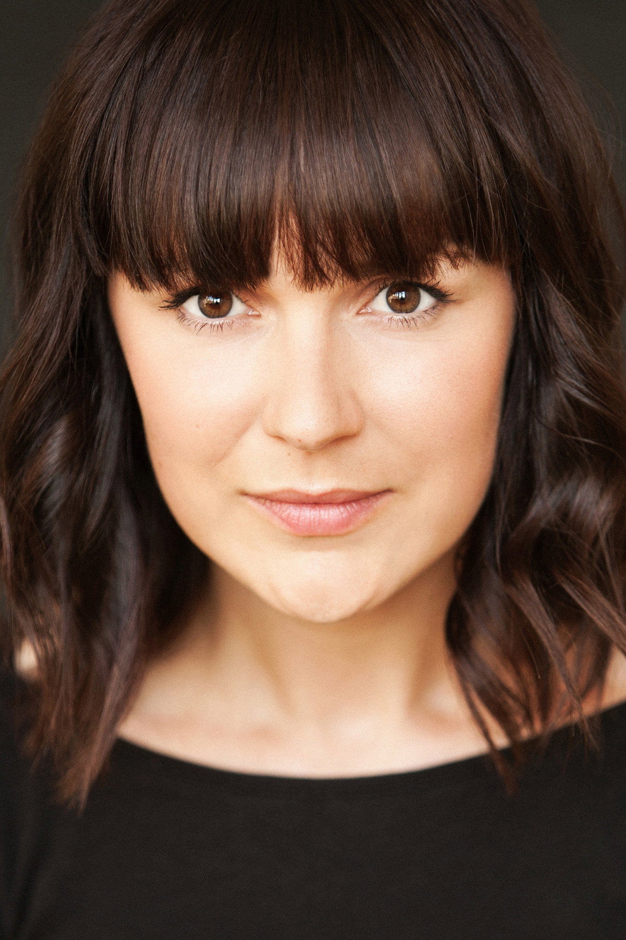 Catherine Ayers as Leusa Watkins in S.O.S. Galw Gari Tryfan