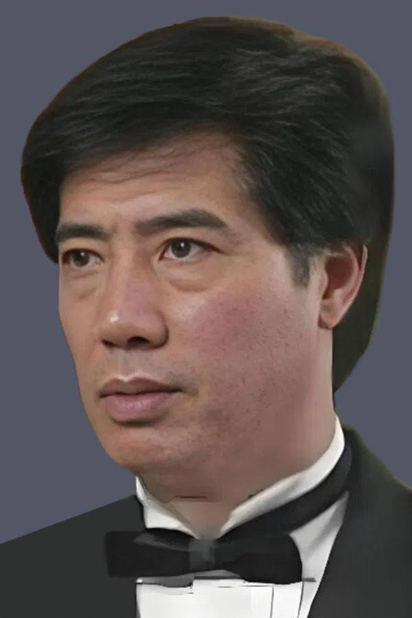 Paul Chu Kong as Han Ching in The Big Heat