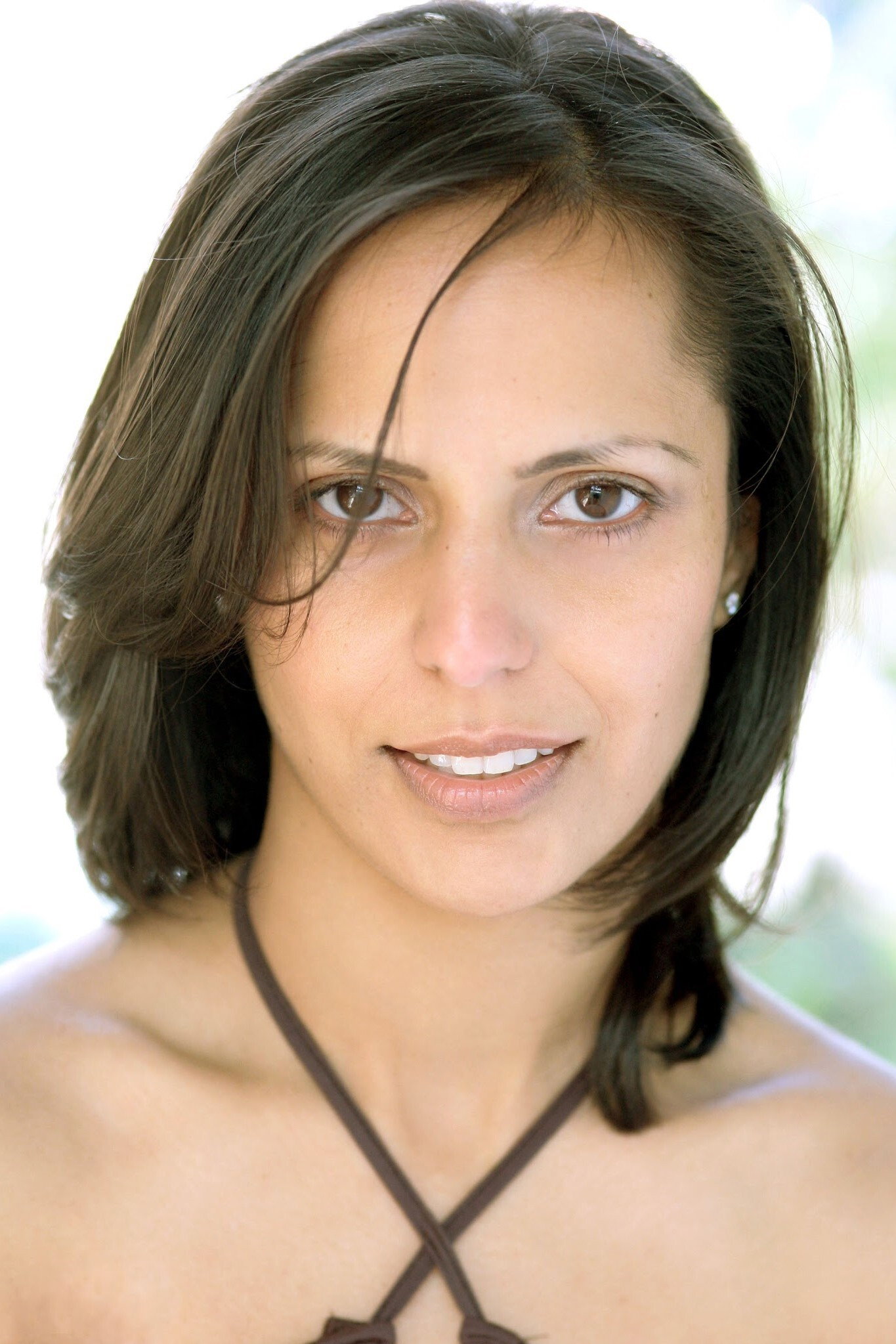 Seema Bowri as Gurbaksh in Little English