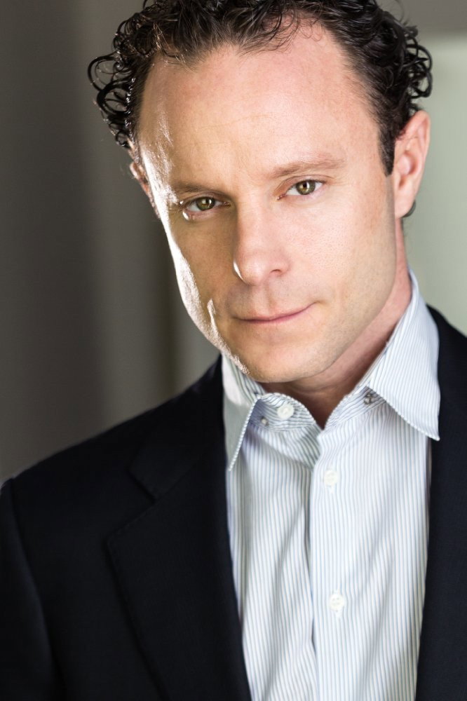 Faust Checho as Rick Gray in Between Waves