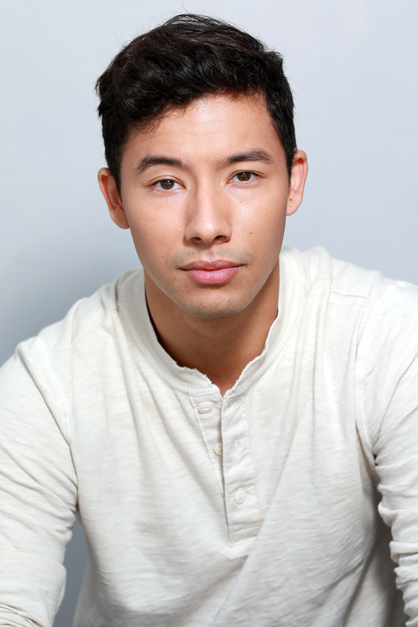 Darren Keilan as Ranger Lucas in Dog