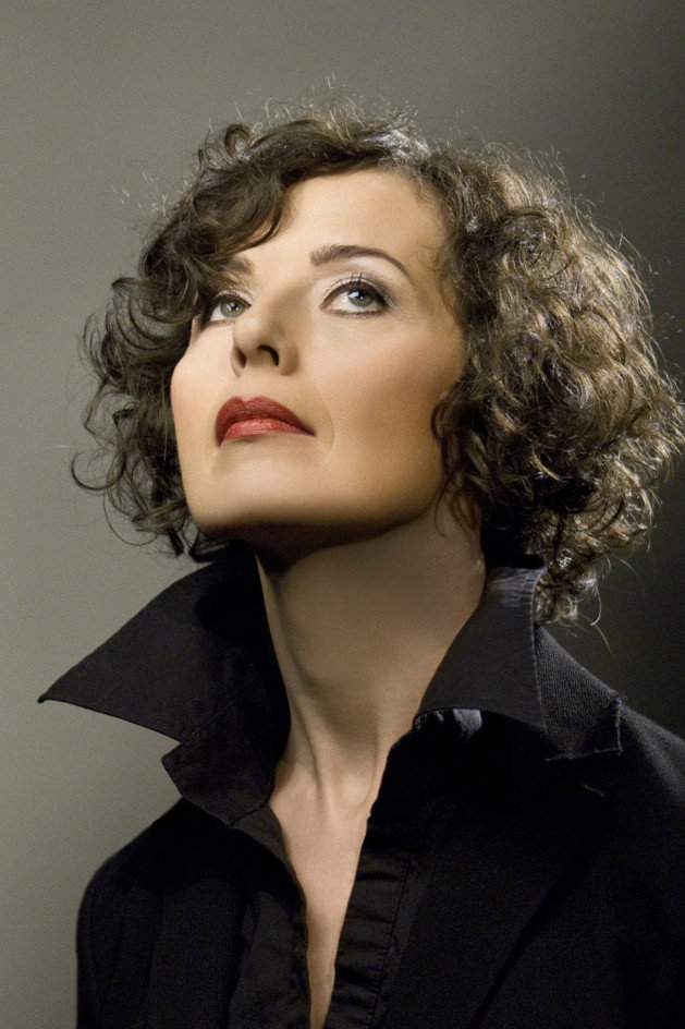 Marta Bačíková as Drunk woman in Brutal Heat