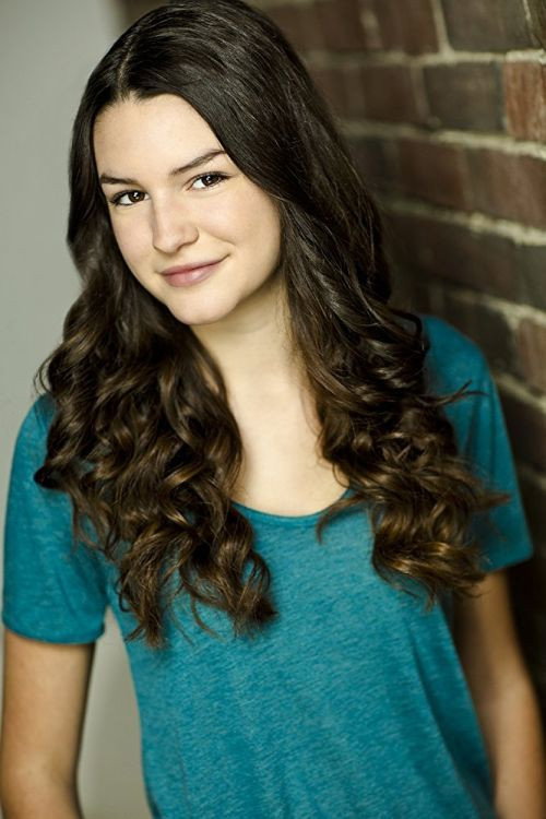 Tori Barban as Emily Adams in The Christmas Hope