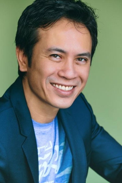 Evan Lai as Bohai in Civil War