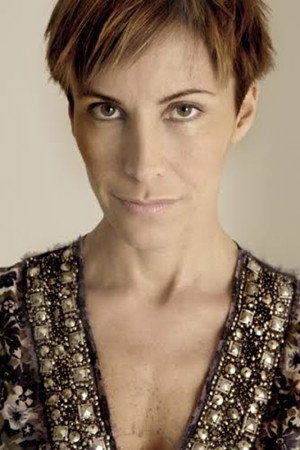 Tiziana Foschi as Social worker in TRIA