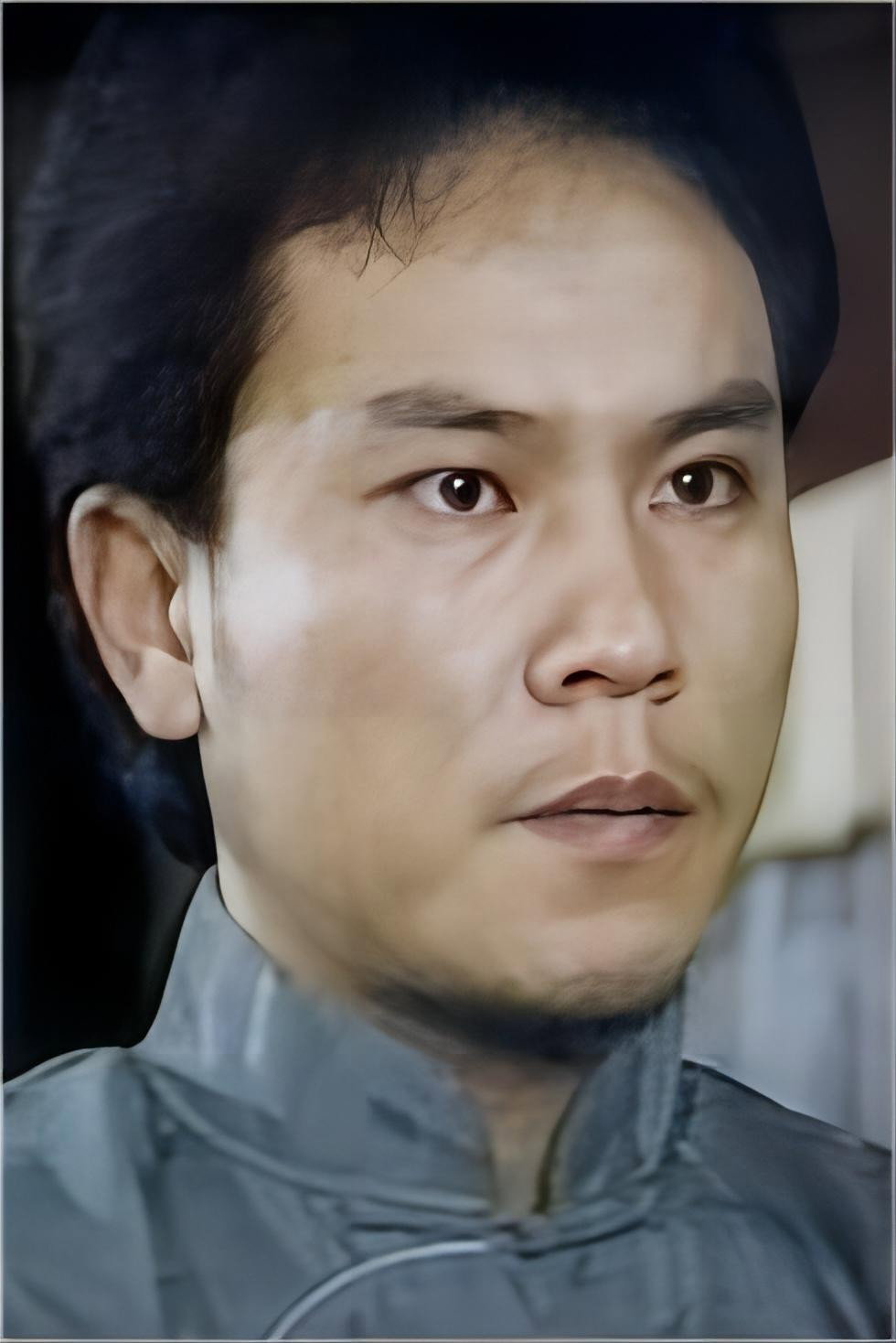 Chu Hui-Te as Taoist Yuenchin in Liu Chai Ghost Story