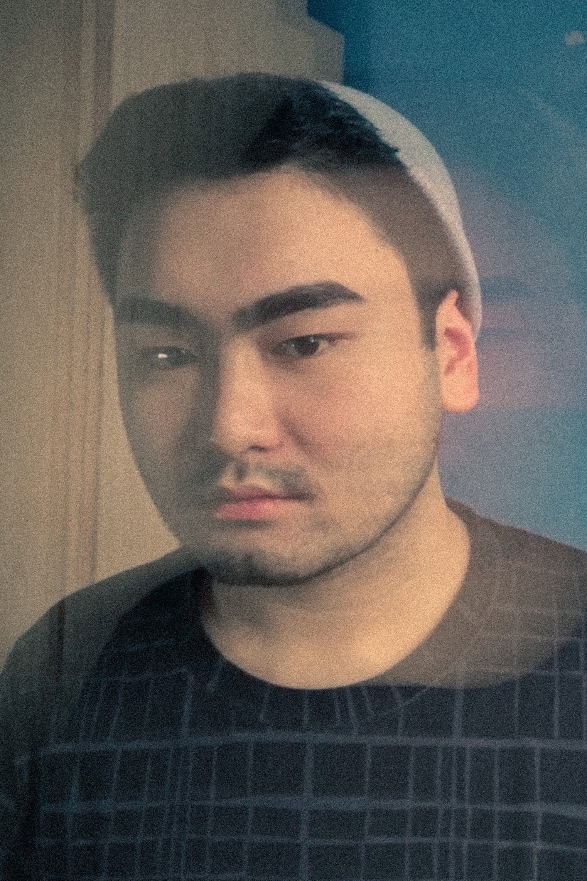 RD Azuma as Alter Ego in Let Our Response Be