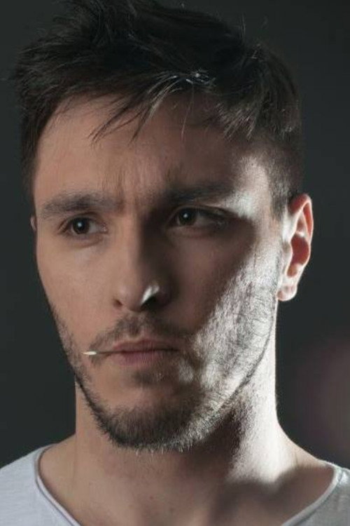 Marek Hucz as Arek in Misja