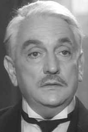 Jean-Paul Moulinot as Cahuzac in A Girl in a Pocket
