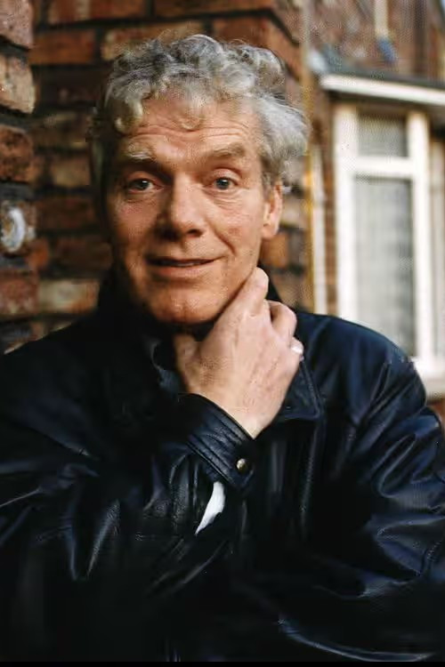 Geoffrey Hinsliff as Mr Dyker in Striker