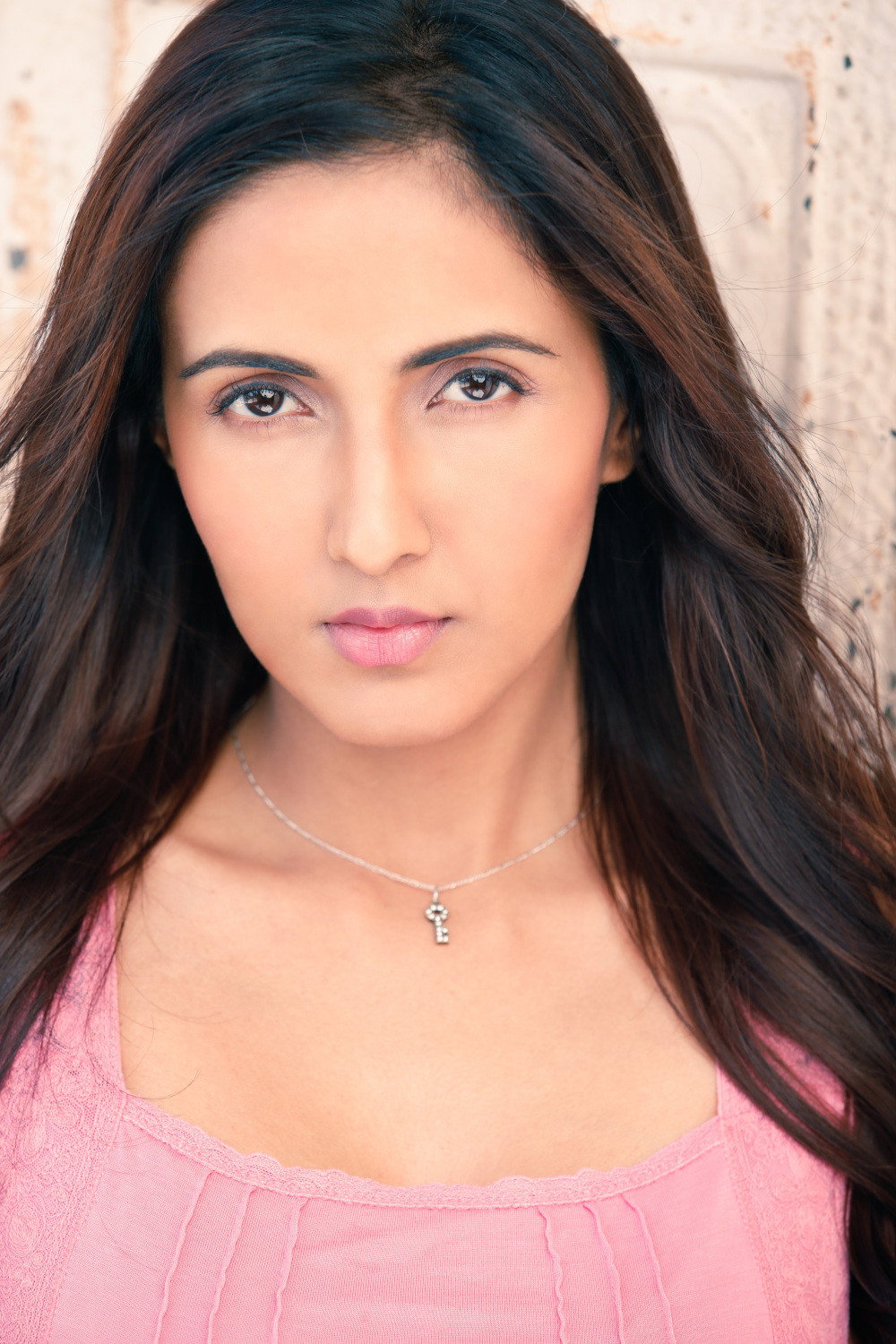 Niyanta Acharya as Farina in Breaking Tradition