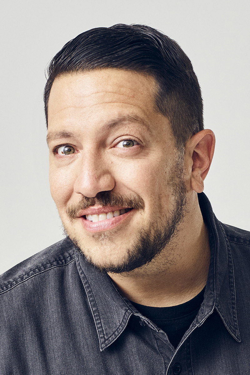 Sal Vulcano as Self in On the Road: Babefest 2021