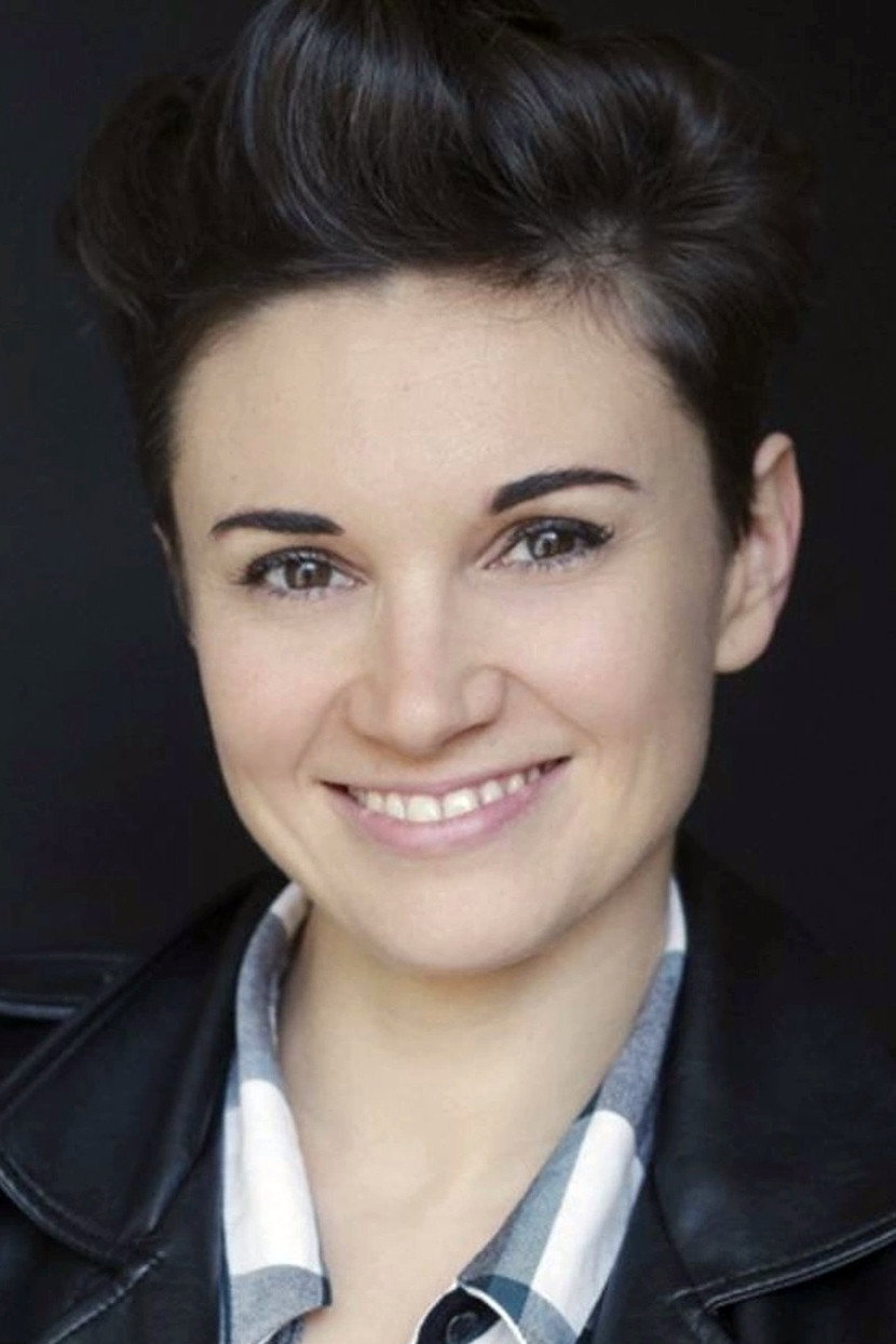 Marie Bouvet as Self - Narrator in Uptown Otters
