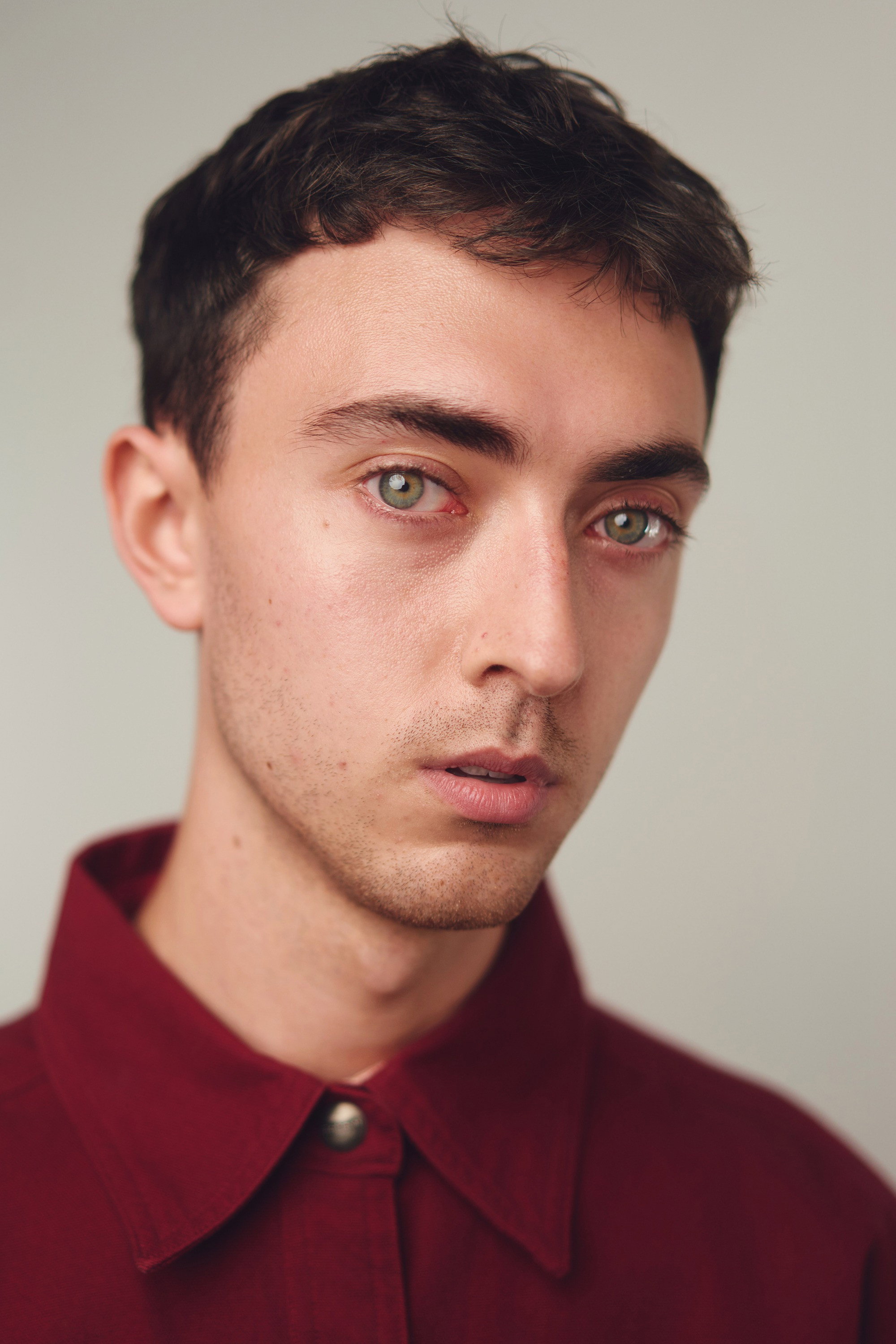 Joe Barber as Jordan in Coma
