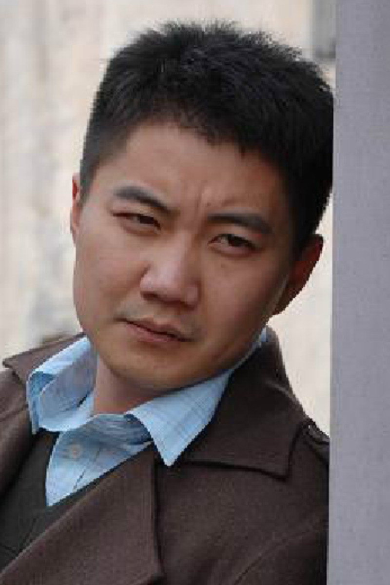 Lang Feng as Zhang Youdao in 花间酒人间月