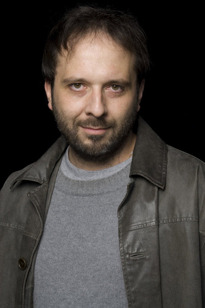 Andrej Šepetkovski as Trišić in Walking with a Lion