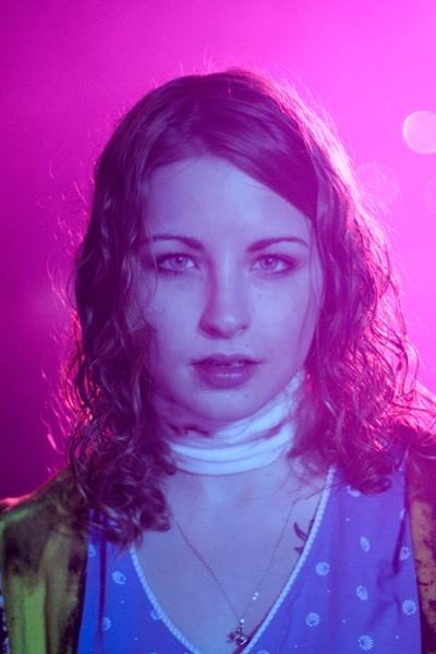 Molly Dunsworth as Bridget Spencer in Lure
