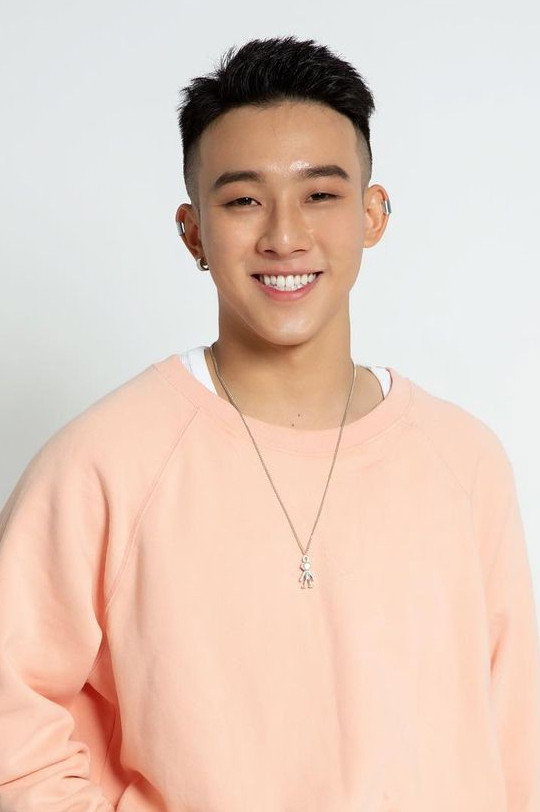 Kai Bie as Thành in The Most Peaceful Place