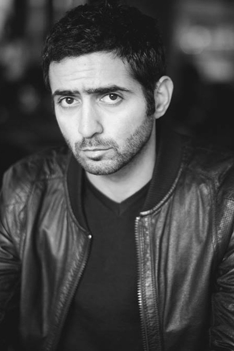 Roda Fawaz as Fabrice in Putain