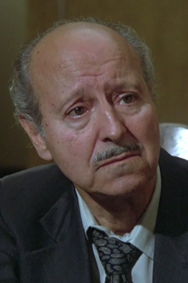Arny Freeman as Martin Robbins in Terraces