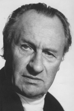 Władysław Hańcza as Nawrocki in Romantyczni