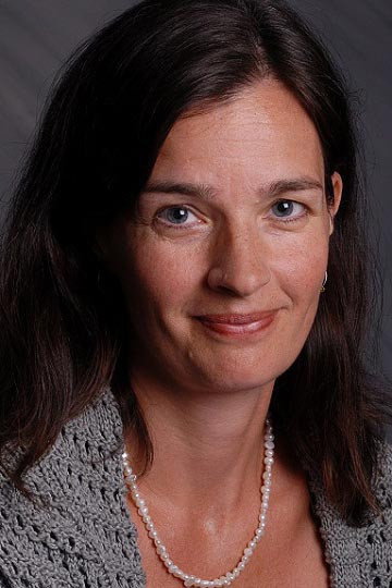 Johanna af Schultén as Mikaela in The Year of the Wolf