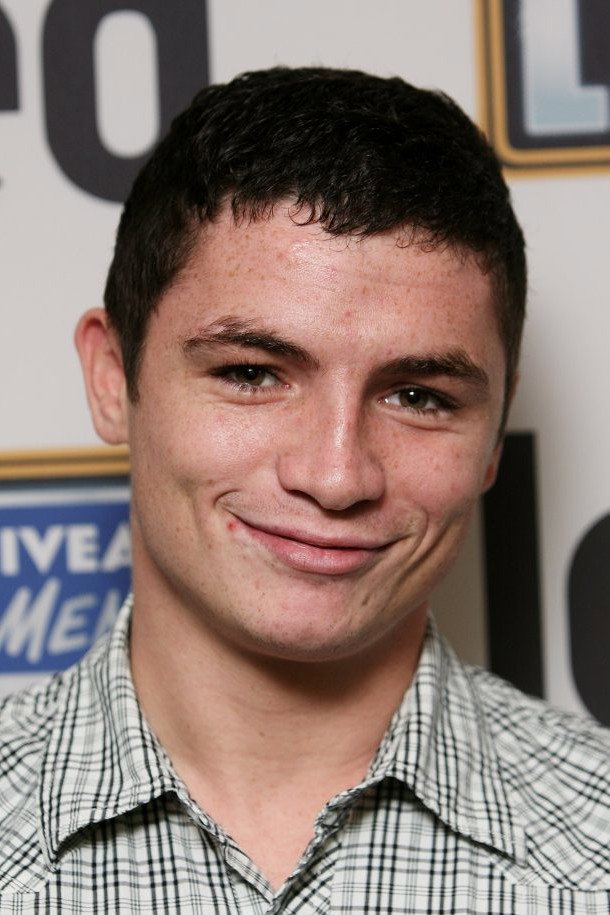 Jody Latham as Barnsey in Celluloid