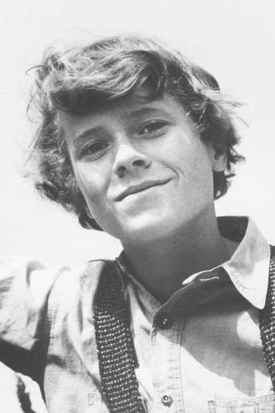Jeff East as Lonny in The Ghost of Cypress Swamp