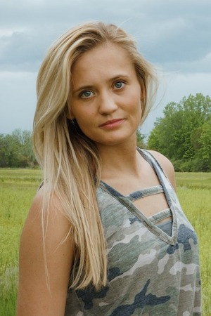 Chelsea Laden as Herself in Destination Fear