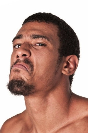 Thomas Ballester as AR Fox in Women's Wrestling Revolution WWR Five Year Plan