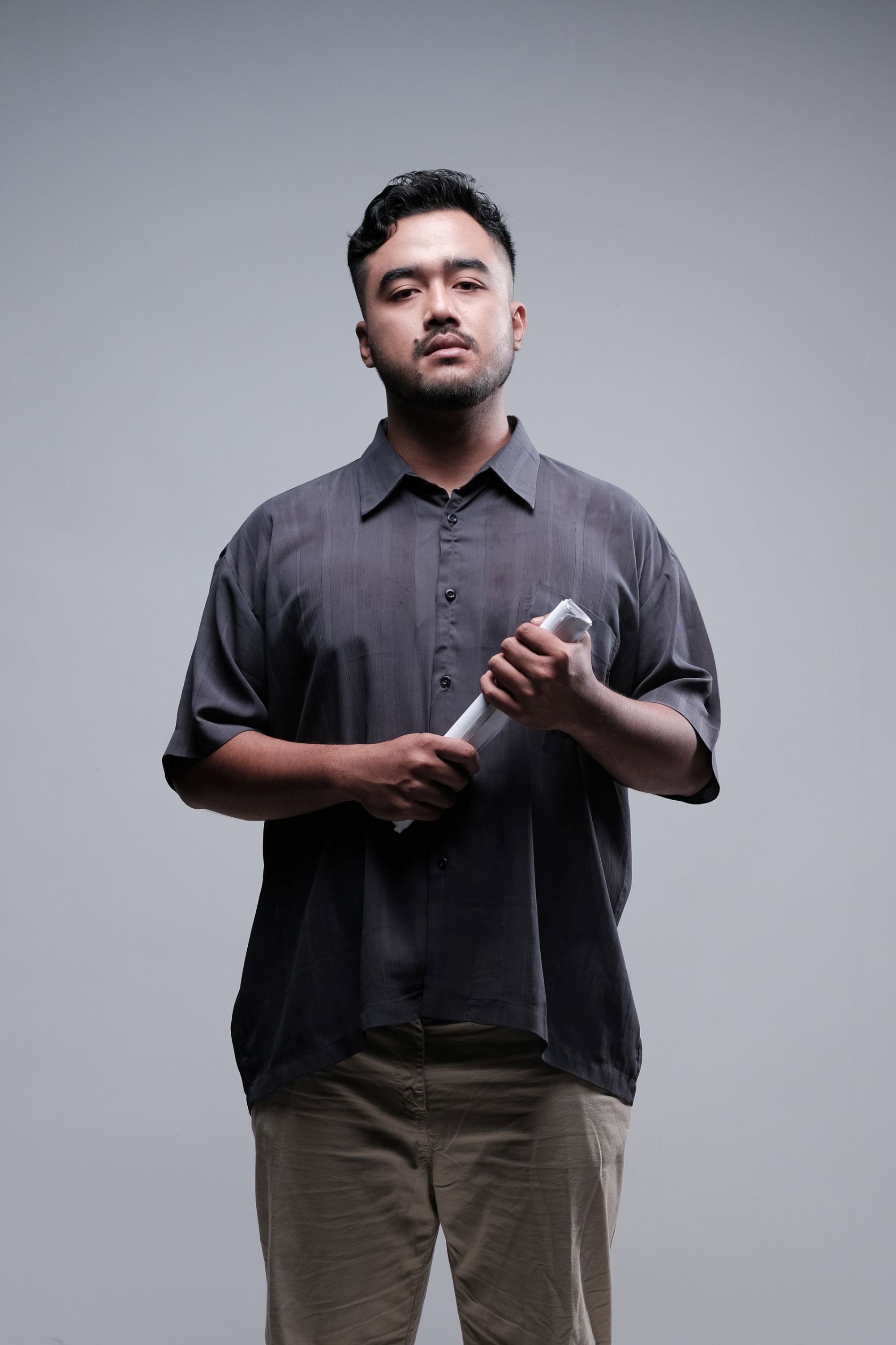 Lang Bajga as Pak Topan in DEAL!