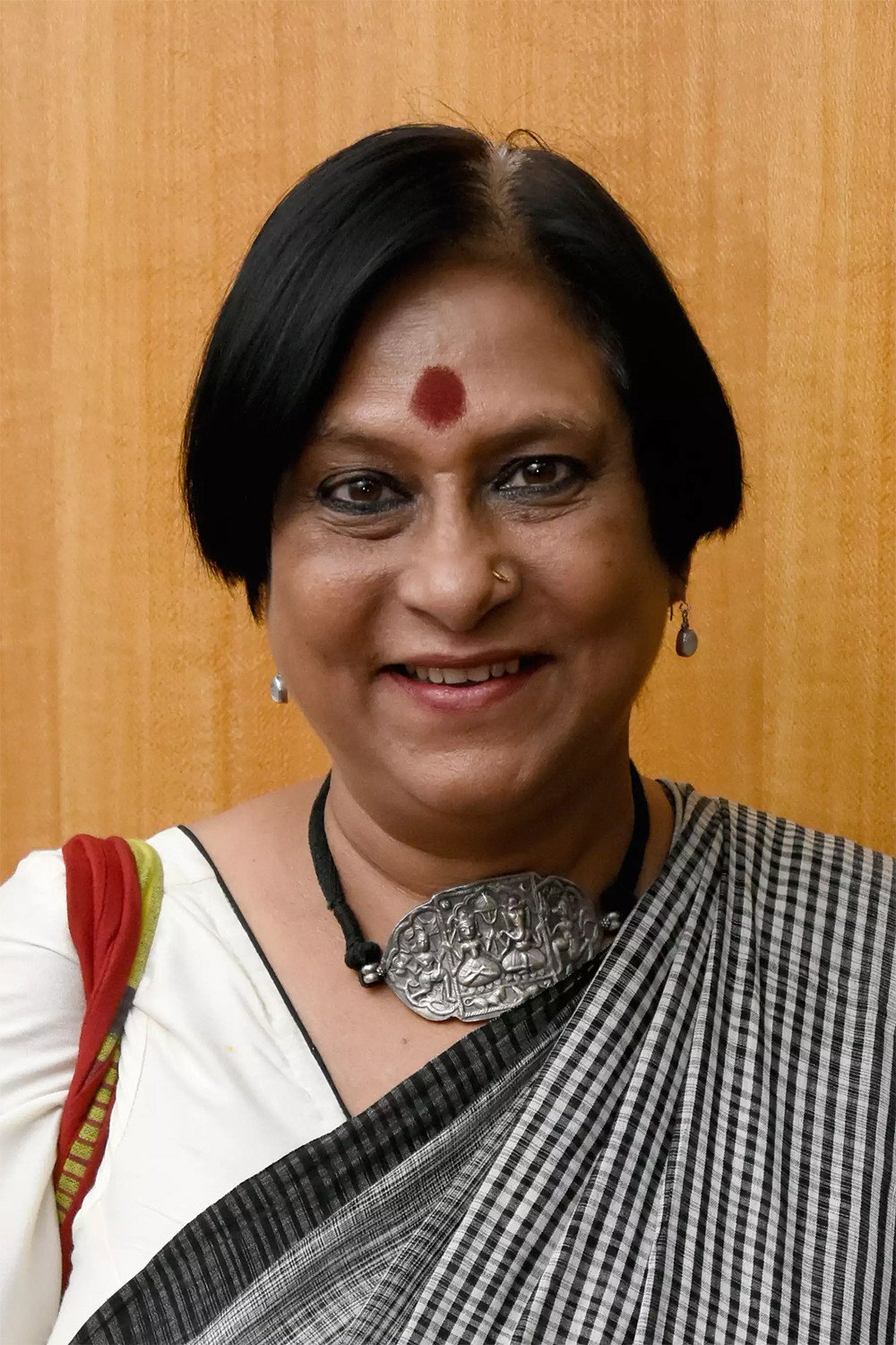 Sudeshna Roy as Joy's mother in Ek Phaali Rodh