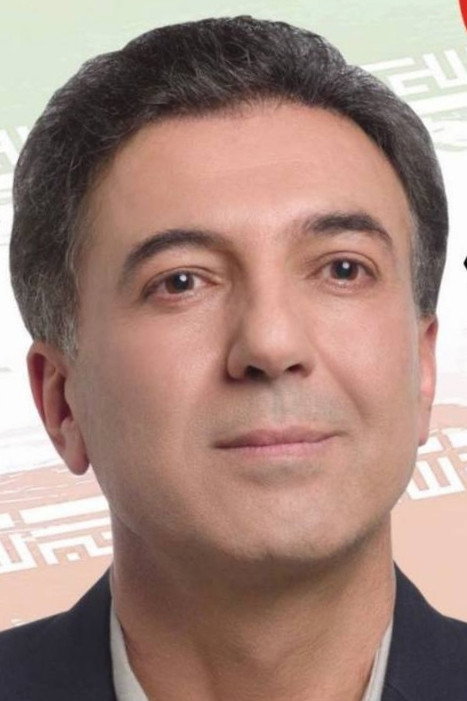 Iraj Maleki as Hamed in The Gift