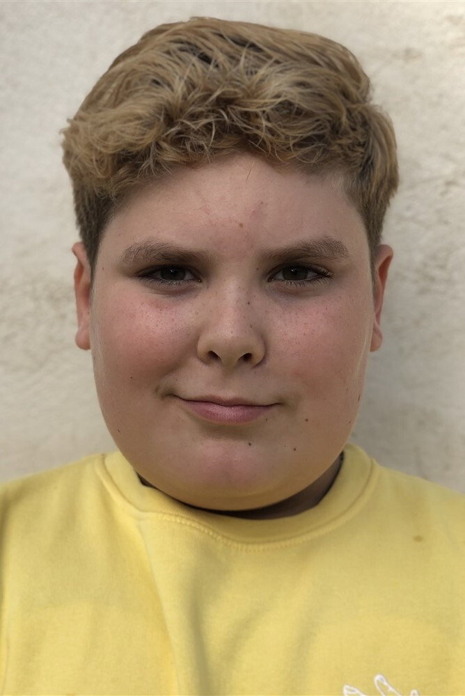 Mathys Gros as Ducobu in Ducoboo 3