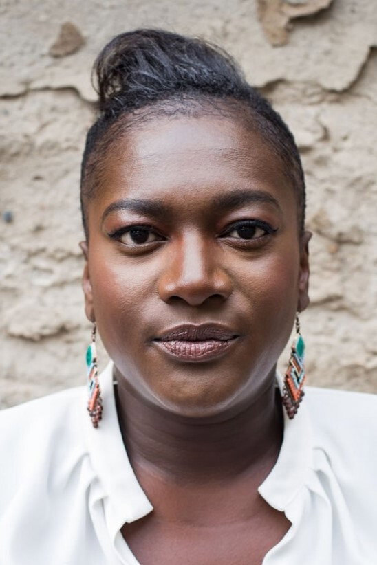 Thelma Buabeng as Kisha in Clashing Differences