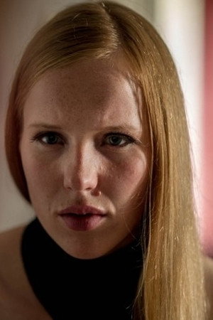 Irina Lavrinovič as Elina in Blind Spot