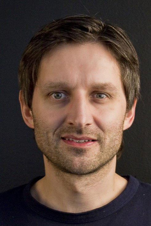 Michal Zelenka as Hvězdář Petr in O králi, hvězdáři, kejklíři a třech muzikantech