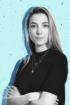 Camilla Marie Nielsen as Self - Criminal Journalist, Co-Investigator in Horses & Hangmen