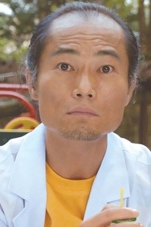 Jeong Seon-cheol as Nam in The Nokdu Flower