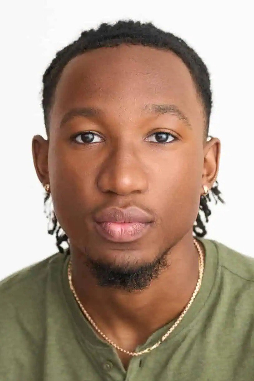 Bradley Rovinesky Finis as Osny Pierre in LIAM