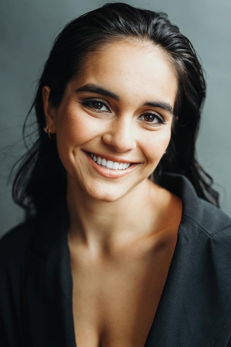 Tatiana Danielle Mirabent as Camila in Good Mourning